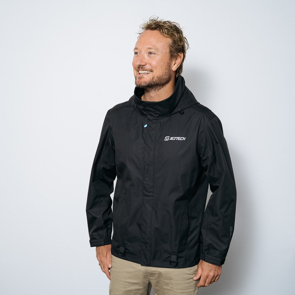 Jet Tech Hydro-Seal Spray Jacket