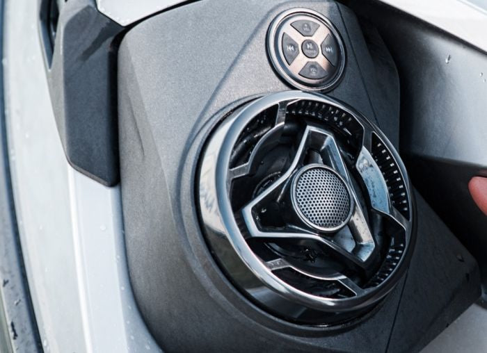 SEA-DOO PREMIUM AUDIO SYSTEM 2018>