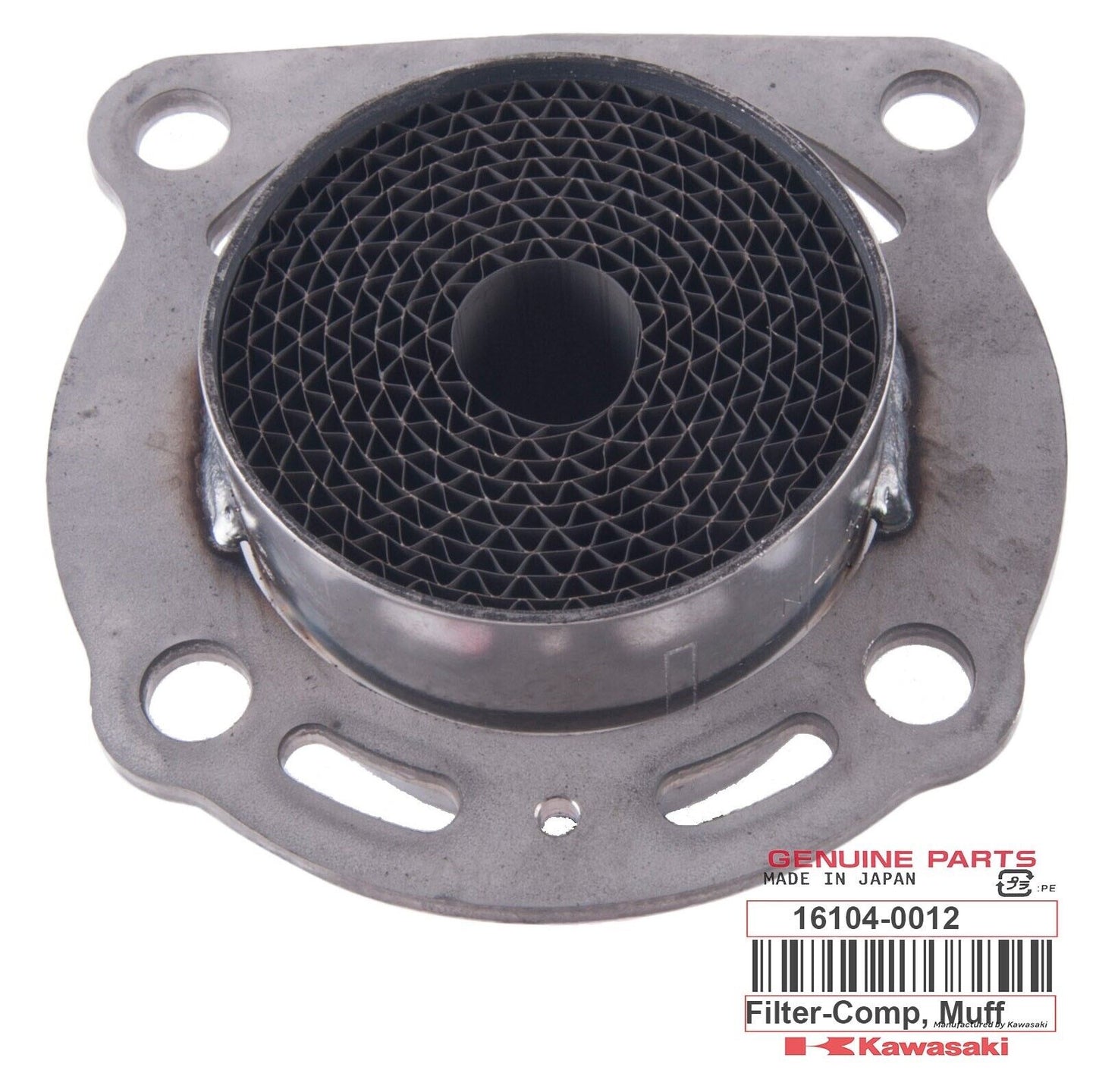 Muffler Filter Kawasaki Ultra 300/310