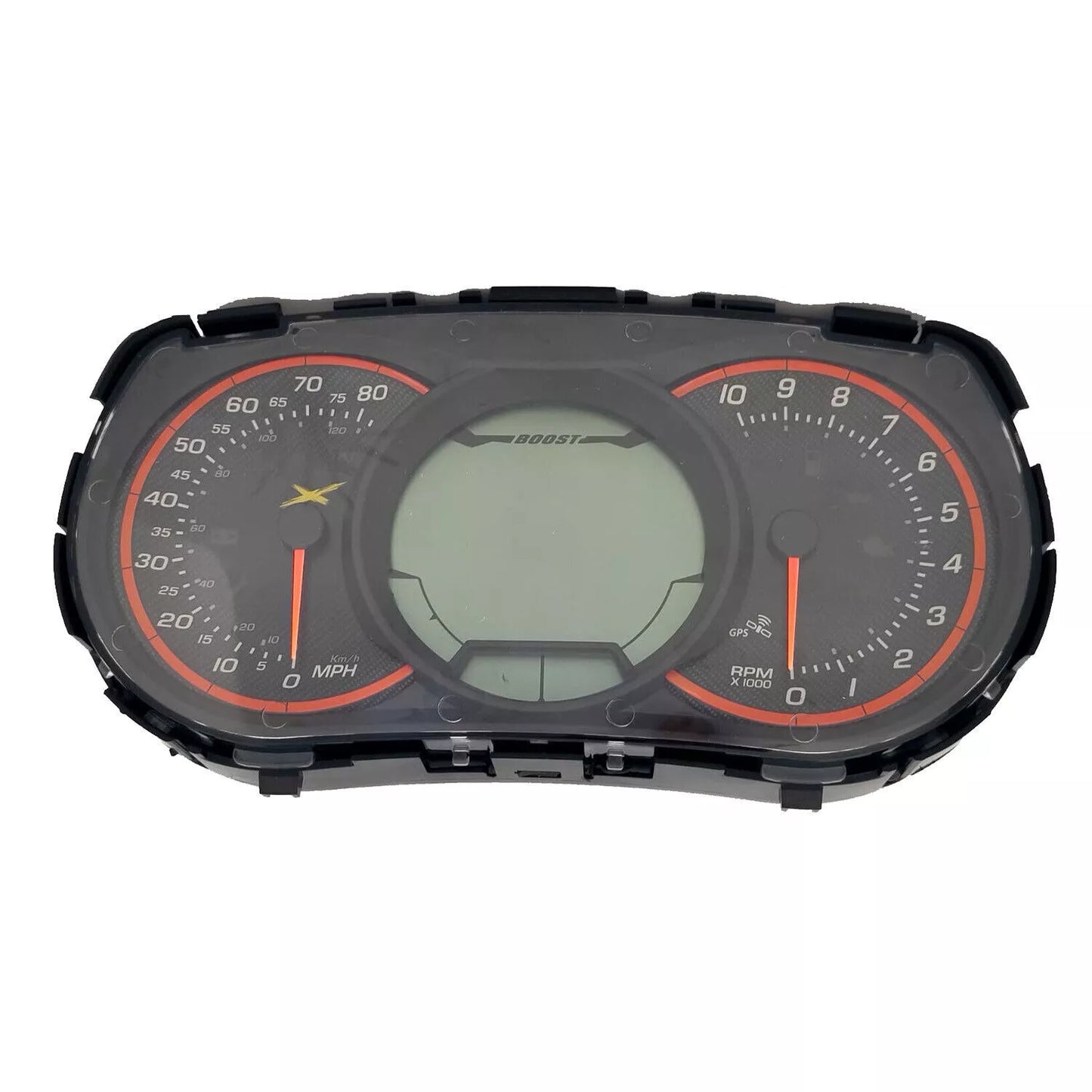 LCD Gauge 16- 17 RXP/RXT