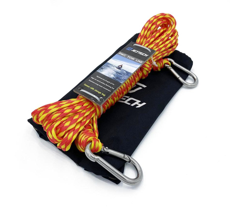 PWC Recovery Tow Line