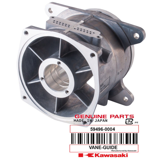 VANE GUIDE KAWASAKI 07-10