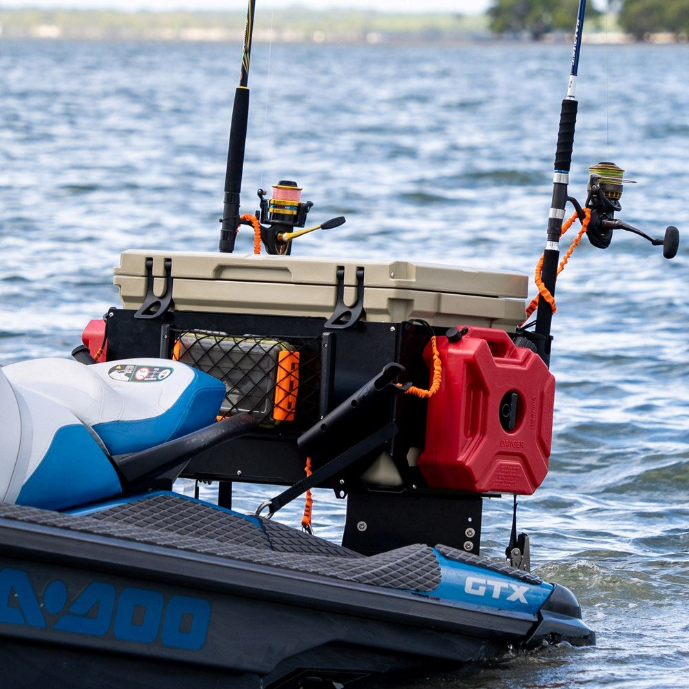 Jet Tech 55L Adventure Fish Box