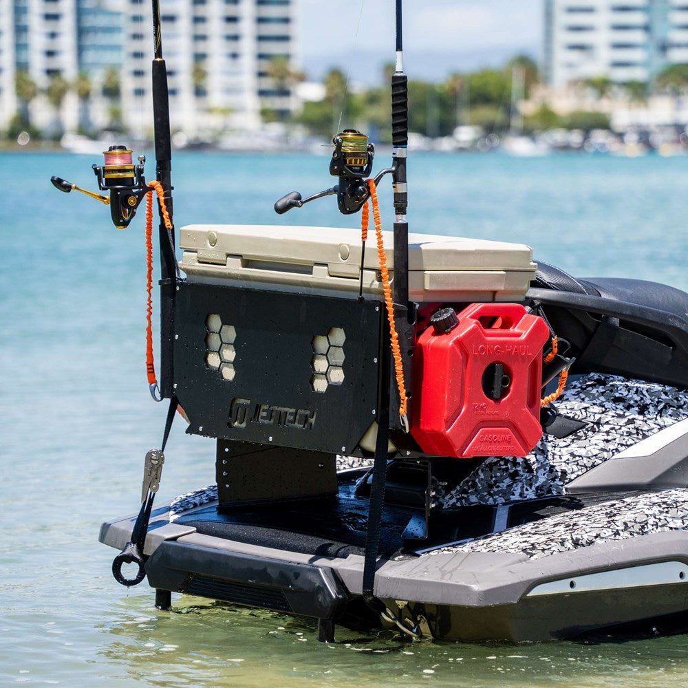 Jet Tech 55L Adventure Fish Box