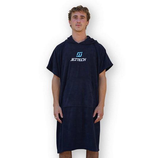Jet Tech Poncho Towel