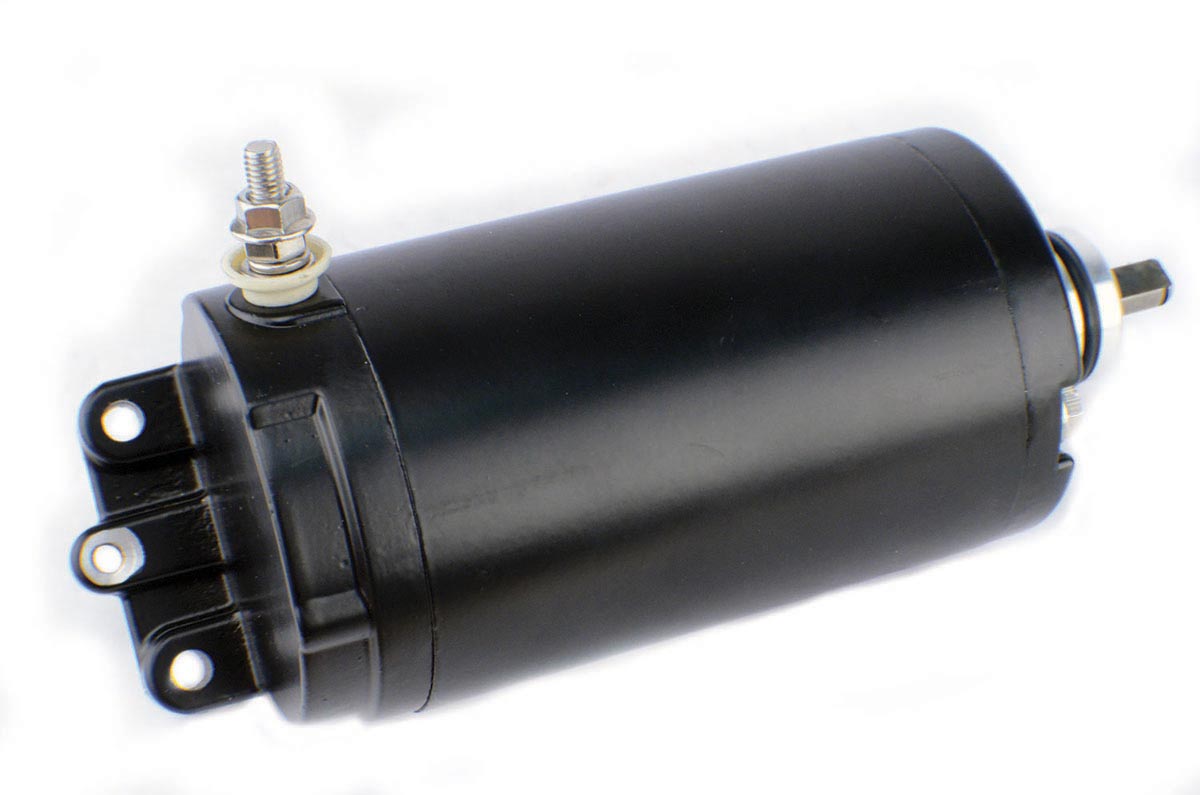 Starter Sea-Doo 1503 / 1630 4-Tec 03-24