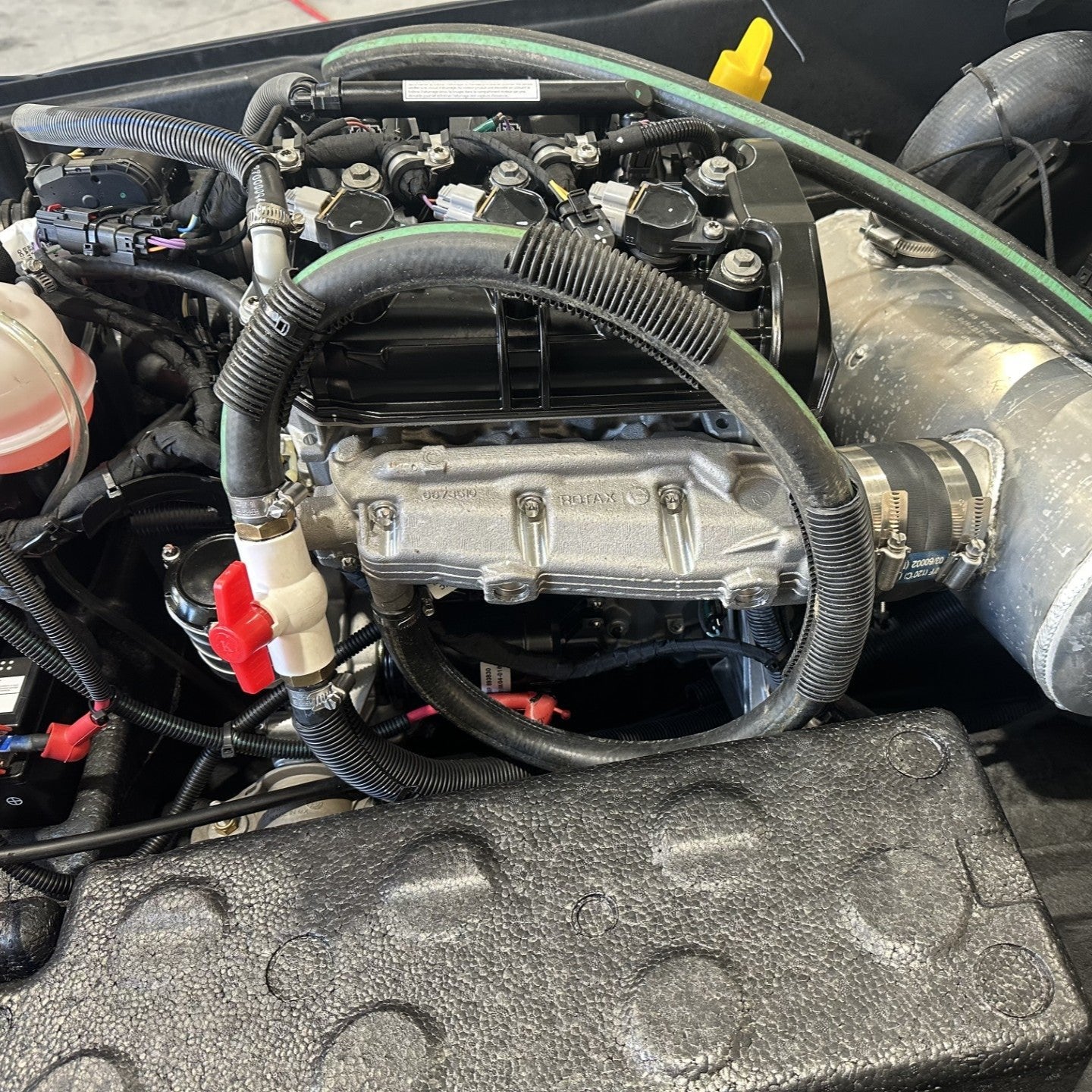 SEADOO SPARK Tow Tap Kit